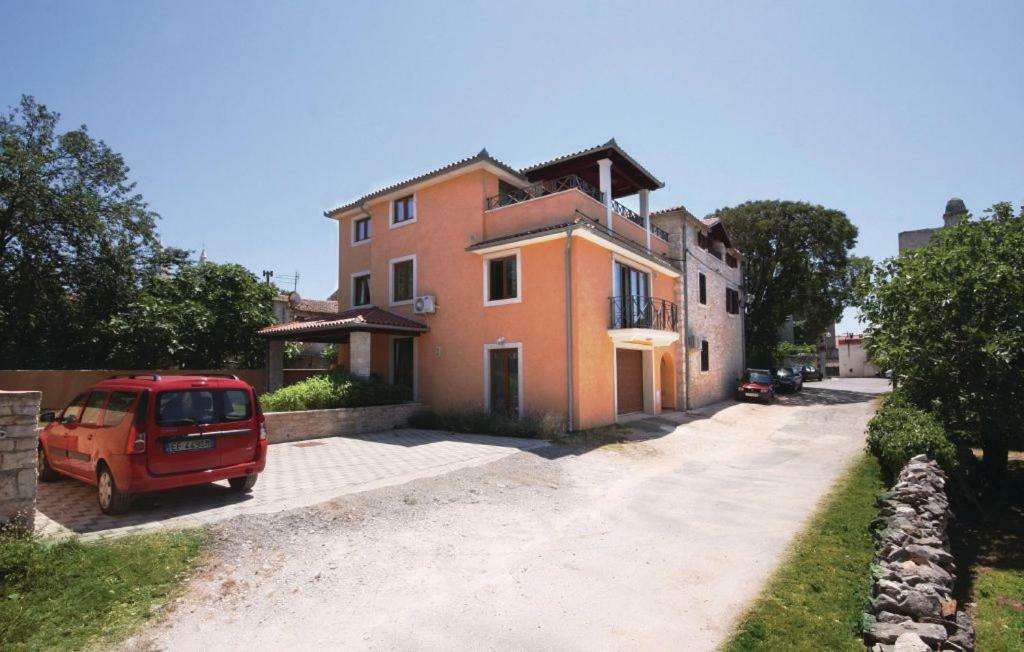 Apartments Ladonja Medulin Exteriör bild